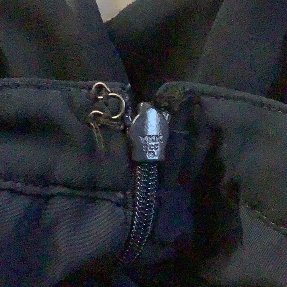 Banana Republic Pleated Contrast Skirt🖤🤍🧡 - Picture 6 of 6